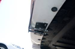 STO N SHO - STO N SHO SNS71 Quick Release License Plate Bracket for 10-17 BMW X3 M Sport - Image 2