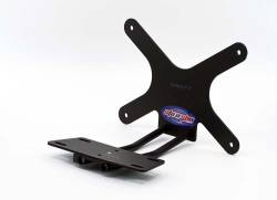 STO N SHO - STO N SHO SNS77 Quick Release License Plate Bracket for 14-17 Maserati Ghibli - Image 2