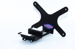 STO N SHO - STO N SHO SNS81 Quick Release License Plate Bracket for 14-16 Porsche 981 Cayman - Image 2
