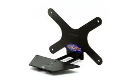 STO N SHO - STO N SHO SNS85 Quick Release License Plate Bracket for Select 12-17 Maserati - Image 2