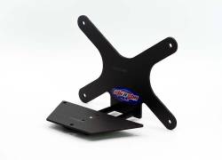 STO N SHO - STO N SHO SNS9 Quick Release License Plate Bracket for 13-14 Boss 302/California - Image 2