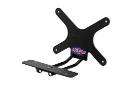 STO N SHO - STO N SHO SNS244 Quick Release License Plate Bracket for 20-25 Porsche Taycan - Image 2