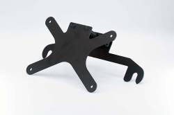 STO N SHO - STO N SHO SNS138A Quick Release License Plate Bracket Off Road w/Hawse Fairlead - Image 2