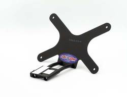 STO N SHO - STO N SHO SNS154 Quick Release License Plate Bracket for 17-22 Jeep G.C. - Image 2