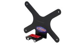 STO N SHO - STO N SHO SNS207 Quick Release License Plate Bracket for 20-24 Toyota Supra - Image 2