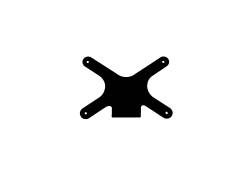 STO N SHO - STO N SHO SNS228a Quick Release License Plate Bracket Select 19-20 BMW 5-Series - Image 2