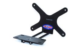 STO N SHO - STO N SHO SNS29 Quick Release License Plate Bracket Select 12-17 BMW 6-Series - Image 2