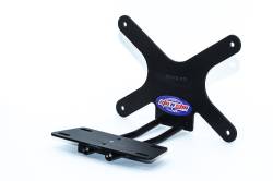 STO N SHO - STO N SHO SNS32 Quick Release License Plate Bracket for 12-16 Scion FR-S - Image 2