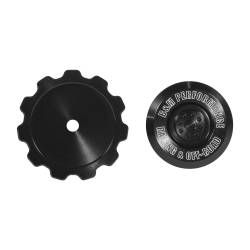 B&M - B&M 81166 Automatic Transmission Shift Lever Knob - Image 4