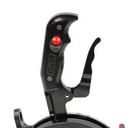 B&M - B&M 81078 Automatic Transmission Shift Cover Plate - Image 2