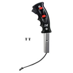 Hurst - Hurst 5380440 13-14 Ford Mustang Automatic Transmission Shift Lever Knob - Image 5