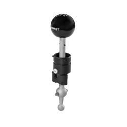 Hurst - Hurst 3916036 Manual Transmission Shifter Assembly for 15-24 Ford Mustang - Image 1