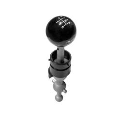 Hurst - Hurst 3916036 Manual Transmission Shifter Assembly for 15-24 Ford Mustang - Image 3