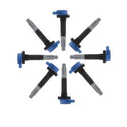 ACCEL - ACCEL 140060B-8 Ignition Coils Series for 11-16 Ford 5.0L Coyote Blue 8Pc - Image 7