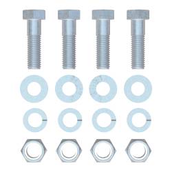 CURT - CURT 19218 Replacement R-Series Fifth Wheel Roller Head Mounting Hardware - Image 1