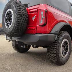 CURT - Class 3 Trailer Hitch 2" Receiver Select Ford Bronco - Image 2