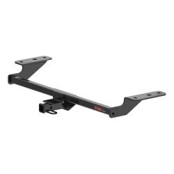 CURT - Class 1 Trailer Hitch 1.25" Receiver Select Kia Forte Drilling Required - Image 1