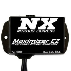 Nitrous Express - Nitrous Express 16006 MAXIMIZER EZ PROGRESSIVE NITROUS CONTROLLER - Image 1
