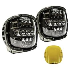 Rigid Industries - Rigid Industries 300415 Adapt XP LED Light 3 Zones GPS Module Pair - Image 1