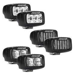 Rigid Industries - Rigid Industries 46731 Mod Bumper Triple SR-M Fog Light Kit 21+ Ford Bronco - Image 3
