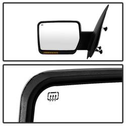 Spyder Auto - Spyder Auto 9935343 XTune Door Mirror for 07-14 F150 - Image 5