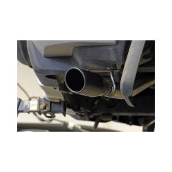 Flowmaster - Flowmaster 717433 Flow FX Catback Exhaust System for 07-14 Toyota FJ Cruiser 4.0 - Image 6