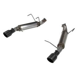Flowmaster - Flowmaster 717877 11-14 Ford Mustang 3.7 Exhaust System - Image 1