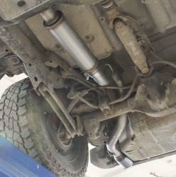 Flowmaster - Flowmaster 717880 Exhaust System for Jeep 2.5 4.0 - Image 6