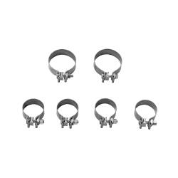 Flowmaster - Flowmaster 717890 Chevrolet GMC 6.2 Exhaust System - Image 4