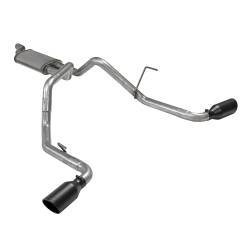 Flowmaster - Flowmaster 718103 for 05-19 Frontier 4.0 Exhaust System - Image 3