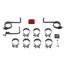 Flowmaster - Flowmaster 718106 Flow FX Catback Exhaust System for 07-09 Toyota Tundra 5.7L - Image 5