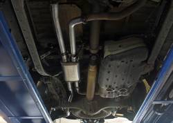 Flowmaster - Flowmaster 718106 Flow FX Catback Exhaust System for 07-09 Toyota Tundra 5.7L - Image 10