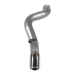 Flowmaster - Flowmaster 817837 Exhaust System for 18-24 Jeep Wrangler 2.0 3.6 - Image 2