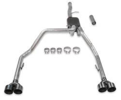 Flowmaster - Flowmaster 817891 Chevrolet GMC 6.2 Exhaust System - Image 2