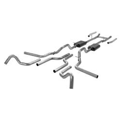 Flowmaster - Flowmaster 817938 Ford 352 360 Exhaust System - Image 1