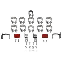 Flowmaster - Flowmaster 817940 Chevrolet GMC 283 307 327 350 396 402 Exhaust System - Image 4