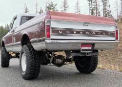 Flowmaster - Flowmaster 817940 Chevrolet GMC 283 307 327 350 396 402 Exhaust System - Image 6