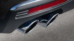 Borla - Borla 140856 Cat-Back Exhaust System Touring - Image 2