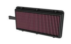 K&N - K&N 33-5130 Drop-In Replacement Air Filter - Image 2