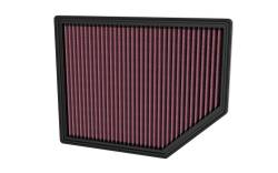 K&N - K&N 33-5132 Drop-In Replacement Air Filter - Image 1
