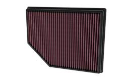 K&N - K&N 33-5132 Drop-In Replacement Air Filter - Image 2