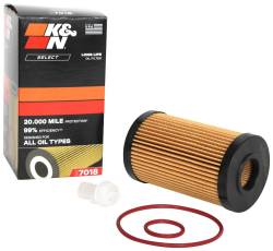 K&N - K&N SO-7018 Performance Oil Filter - Image 2