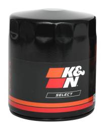 K&N - K&N SO-1017 Performance Oil Filter - Image 1