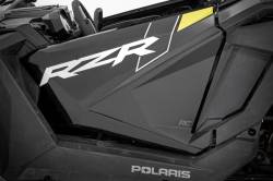 Rough Country Suspension Systems - Rough Country Lower Door Insert Panels Black for Polaris RZR Pro XP 93067 - Image 3