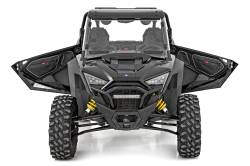 Rough Country Suspension Systems - Rough Country Lower Door Insert Panels Black for Polaris RZR Pro XP 93067 - Image 4