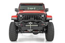 Rough Country Suspension Systems - Rough Country Rubber Winch Hook Isolator for Synthetic Rope Black RS186 - Image 5