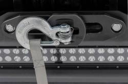 Rough Country Suspension Systems - Rough Country Rubber Winch Hook Isolator for Synthetic Rope Black RS186 - Image 6
