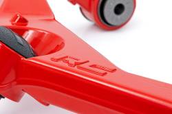 Rough Country Suspension Systems - Rough Country Forged Front Control Arms 3.5" Lift Silverado/Sierra HD 1959RED - Image 2