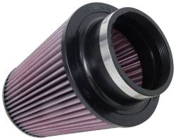 K&N - K&N RU-1032 Universal Clamp-On Air Filter - Image 2