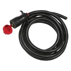 Husky Towing - Husky Towing 19356 7-Way 8' Trailer End Connector Wiring Harness - Image 1